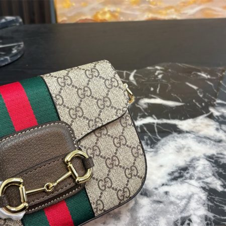 High quality shoulder bag size:22*15cm GUI #31133 - Image 4