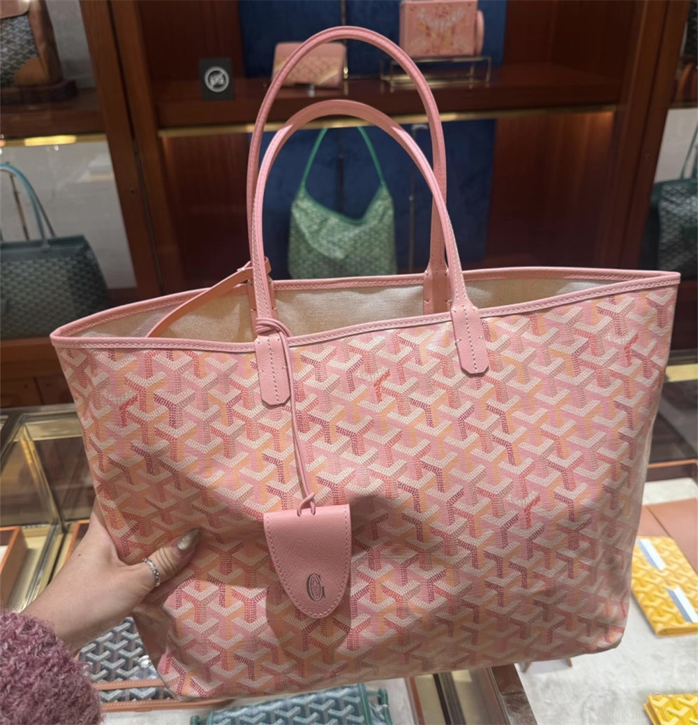 High quality Tote bag size:34*27cm GOY #31138 - Image 3