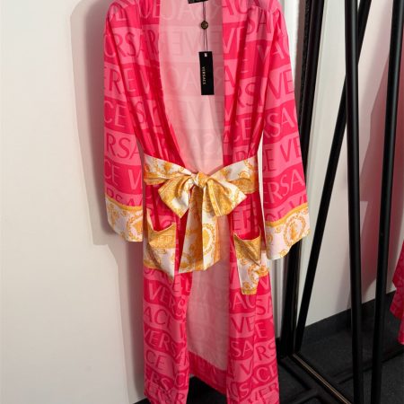 High quality robe free size VEE #31139 - Image 2