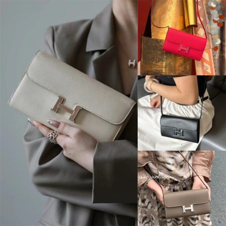 High quality shoulder bag size:22*14cm GUI #31142