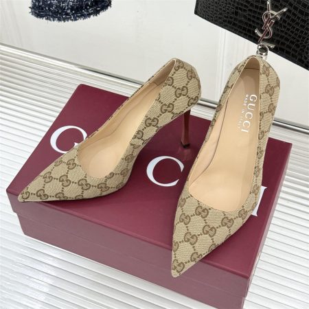 High quality high-heels size:5-11 with box free shipping GUI #31147 - Image 3
