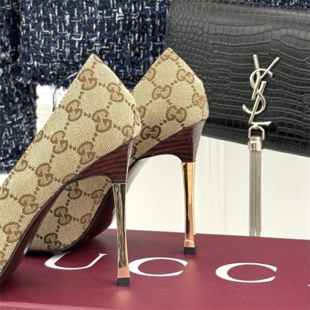 High quality high-heels size:5-11 with box free shipping GUI #31147 - Image 4