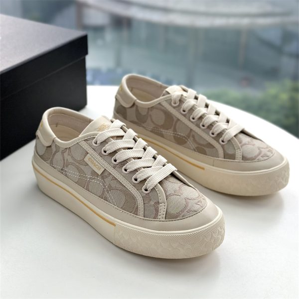 High quality sneaker & shoulder bag set free shipping COH #31150