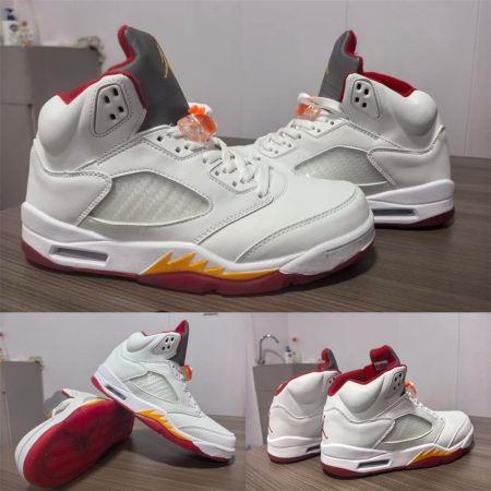 High quality sport shoes size:5.5-13 with box free shipping AJ-5 #31157