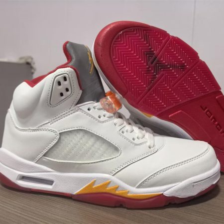 High quality sport shoes size:5.5-13 with box free shipping AJ-5 #31157 - Image 2