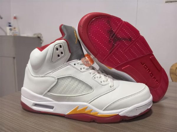 High quality sport shoes size:5.5-13 with box free shipping AJ-5 #31157