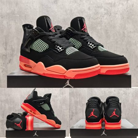 High quality sport shoes size:5.5-13 with box free shipping AJ-4 #31158