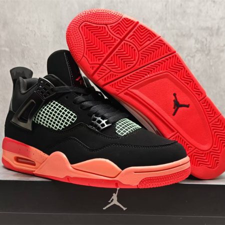 High quality sport shoes size:5.5-13 with box free shipping AJ-4 #31158 - Image 2