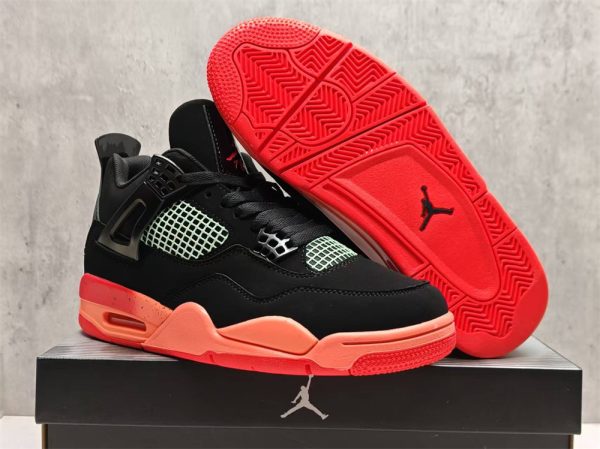High quality sport shoes size:5.5-13 with box free shipping AJ-4 #31158