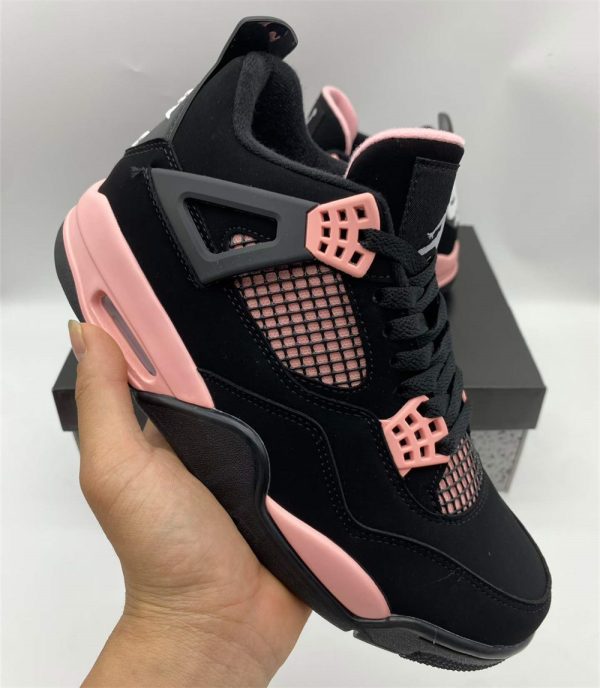 High quality sport shoes size:5.5-13 with box free shipping AJ-4 #31160