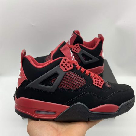 High quality sport shoes size:5.5-13 with box free shipping AJ-4 #31161