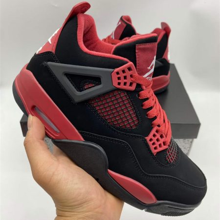 High quality sport shoes size:5.5-13 with box free shipping AJ-4 #31161 - Image 2