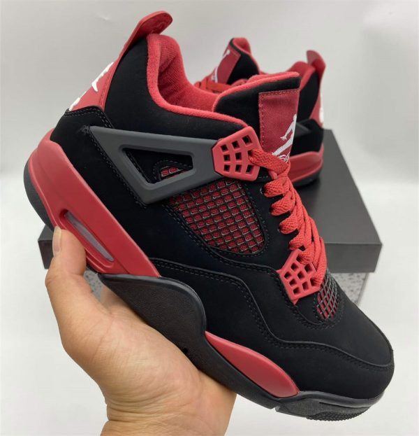 High quality sport shoes size:5.5-13 with box free shipping AJ-4 #31161