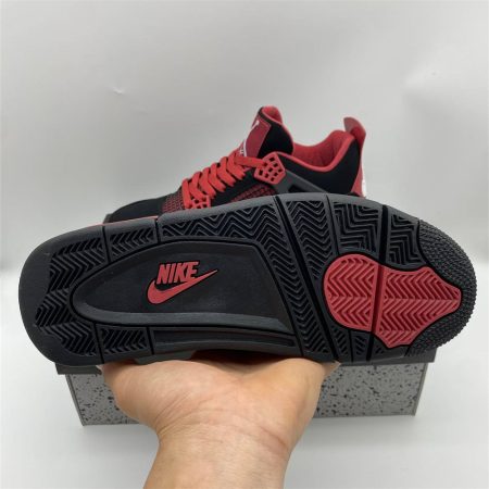 High quality sport shoes size:5.5-13 with box free shipping AJ-4 #31161 - Image 3