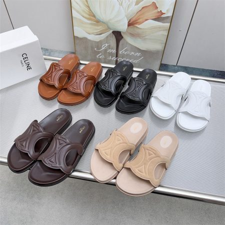 High quality slippers size:5-11 with box CEL #31164