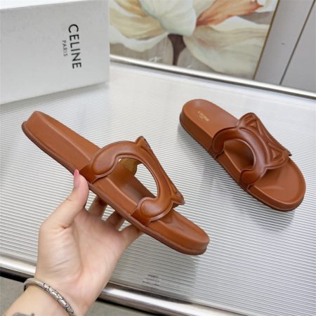High quality slippers size:5-11 with box CEL #31164 - Image 3