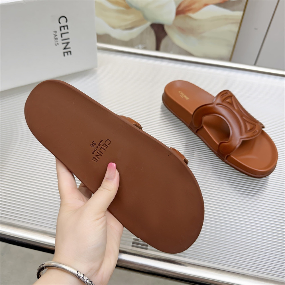 High quality slippers size:5-11 with box CEL #31164 - Image 4