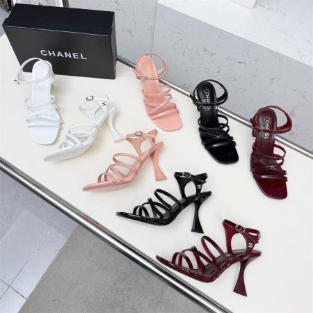 High quality sandals size:5-11 with box free shipping CHL #31166 - Image 2