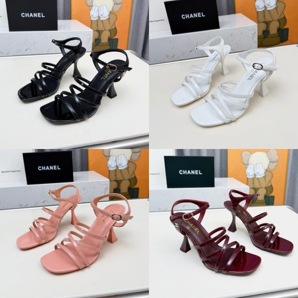 High quality sandals size:5-11 with box free shipping CHL #31166