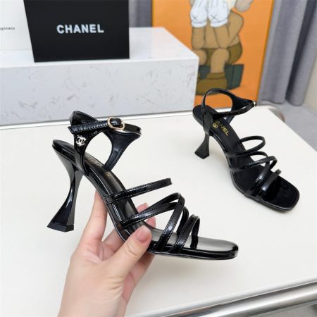 High quality sandals size:5-11 with box free shipping CHL #31166 - Image 3