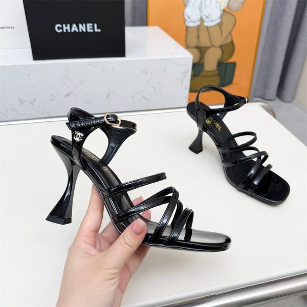 High quality sandals size:5-11 with box free shipping CHL #31166
