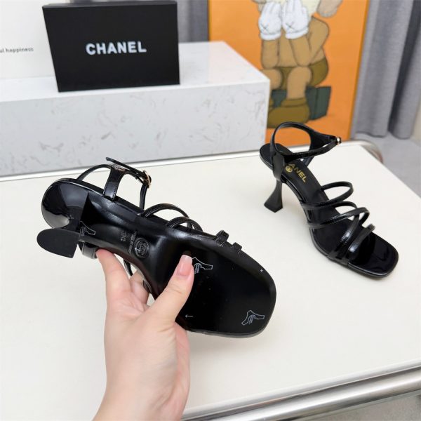 High quality sandals size:5-11 with box free shipping CHL #31166