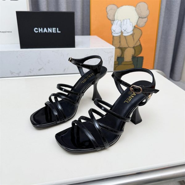 High quality sandals size:5-11 with box free shipping CHL #31166