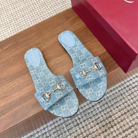 High quality slippers size:5-12 with box GUI #31167
