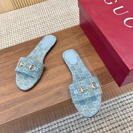 High quality slippers size:5-12 with box GUI #31167 - Image 2
