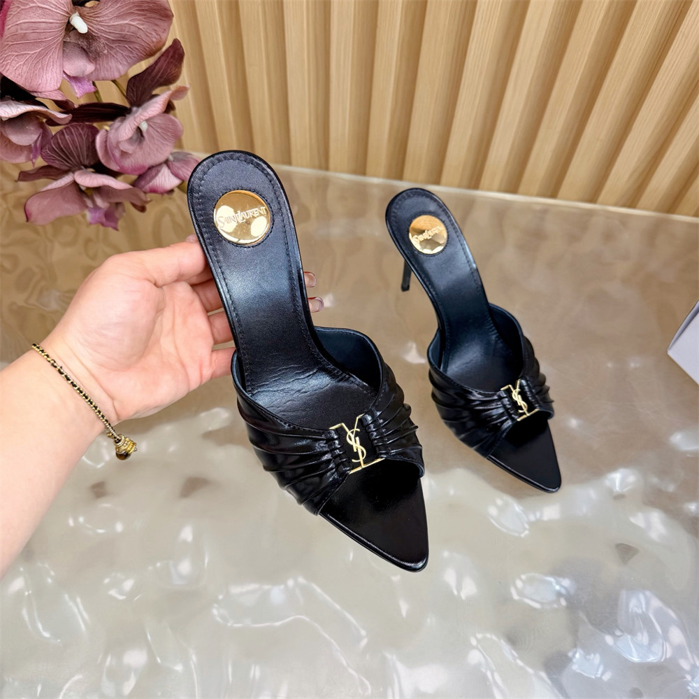 High quality slippers size:5-10 with box free shipping LSY #31168 - Image 4