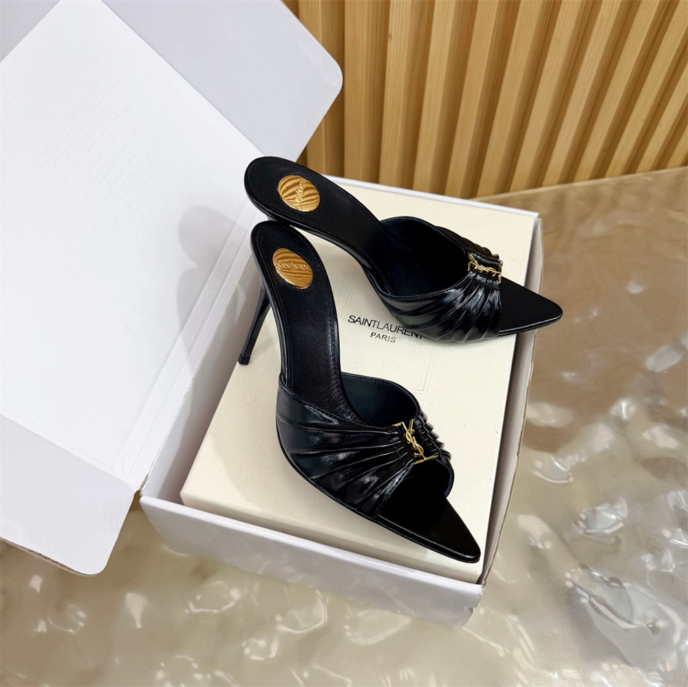 High quality slippers size:5-10 with box free shipping LSY #31168 - Image 2