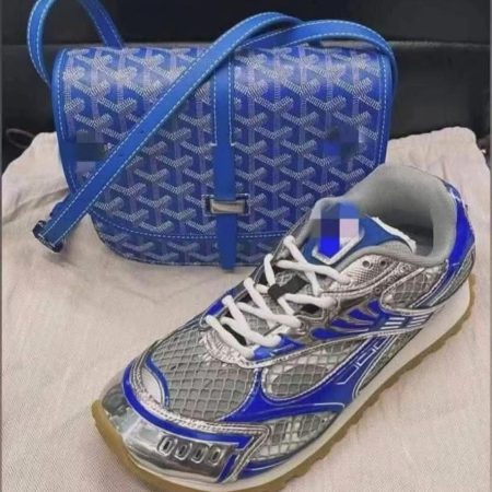 High quality sneaker & shoulder bag set free shipping BV #31170
