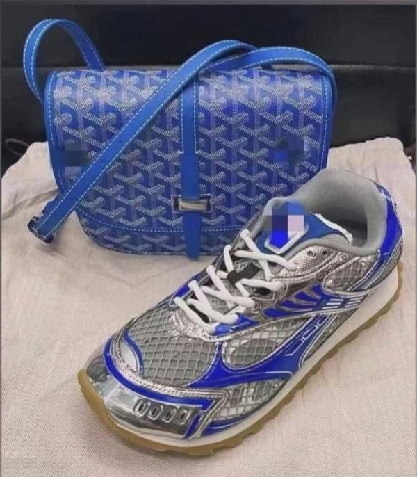 High quality sneaker & shoulder bag set free shipping BV #31170