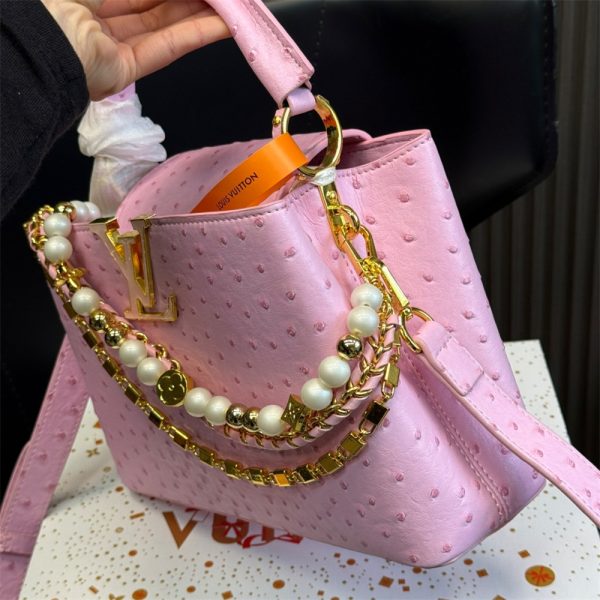 High quality handbag size:19cm/26cm LOV #31177