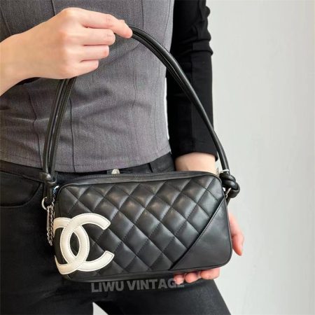 High quality shoulder bag size:22*12cm CHL #31184
