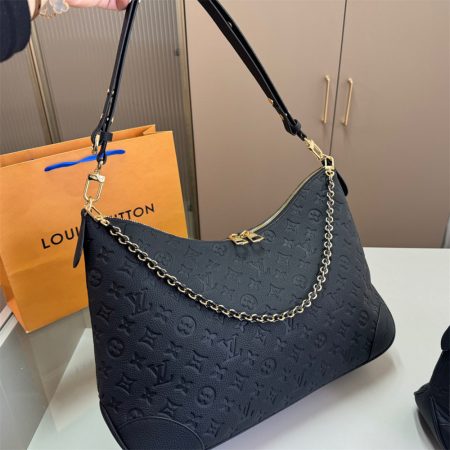 High quality shoulder bag size:27cm/40cm LOV #31188