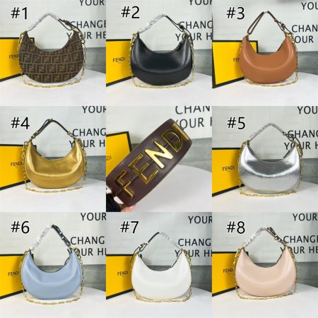 High quality shoulder bag size:29*24.5*10cm FEI #31191