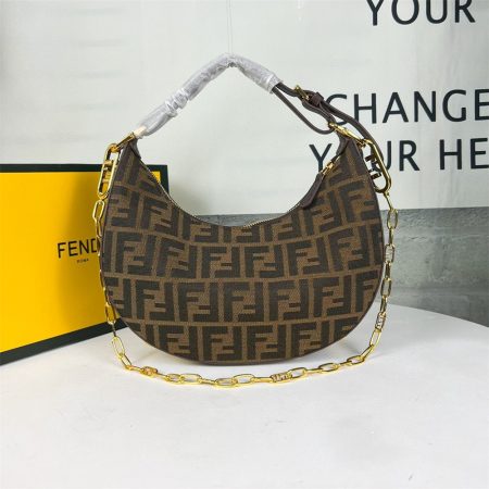 High quality shoulder bag size:29*24.5*10cm FEI #31191 - Image 2
