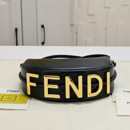 High quality shoulder bag size:20cm FEI #31192 - Image 3