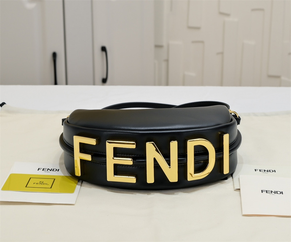 High quality shoulder bag size:20cm FEI #31192 - Image 3