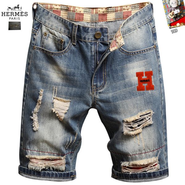 High quality denim shorts size:28-38 #31197