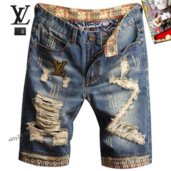 High quality denim shorts size:28-38 #31197