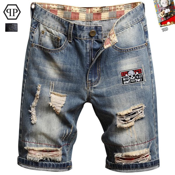 High quality denim shorts size:28-38 #31197