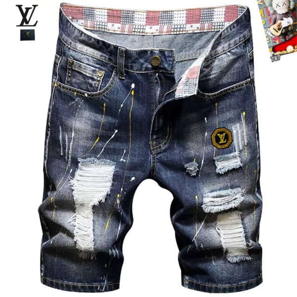High quality denim shorts size:28-38 #31197