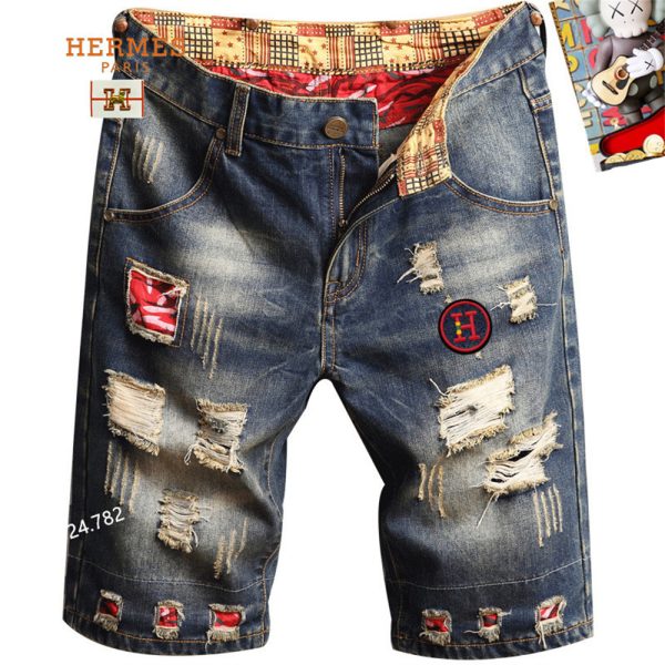 High quality denim shorts size:28-38 #31197