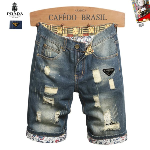 High quality denim shorts size:28-38 #31197