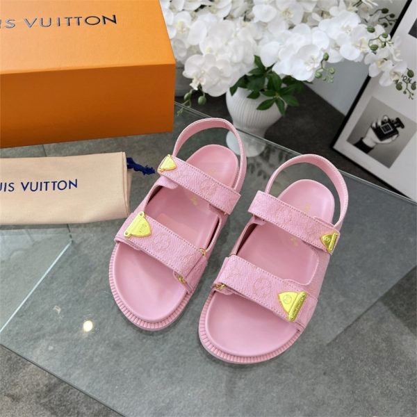 High quality sandals size:5-11 with box LOV #31200