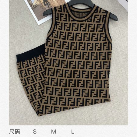 High quality Knitted dress size:S-L FEI #31204 - Image 2