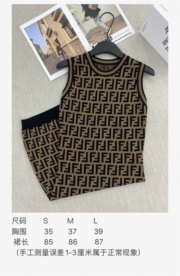 High quality Knitted dress size:S-L FEI #31204