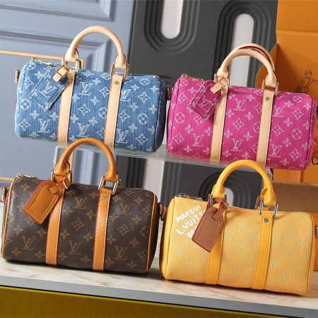 Top quality Handbag speedy size:25*15*11cm LOV #31207